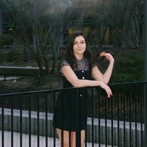 Meet your Posher, Sarah